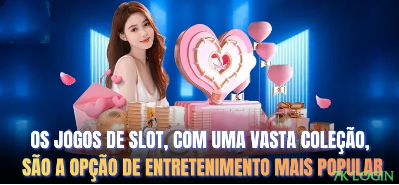 Catálogo de slots